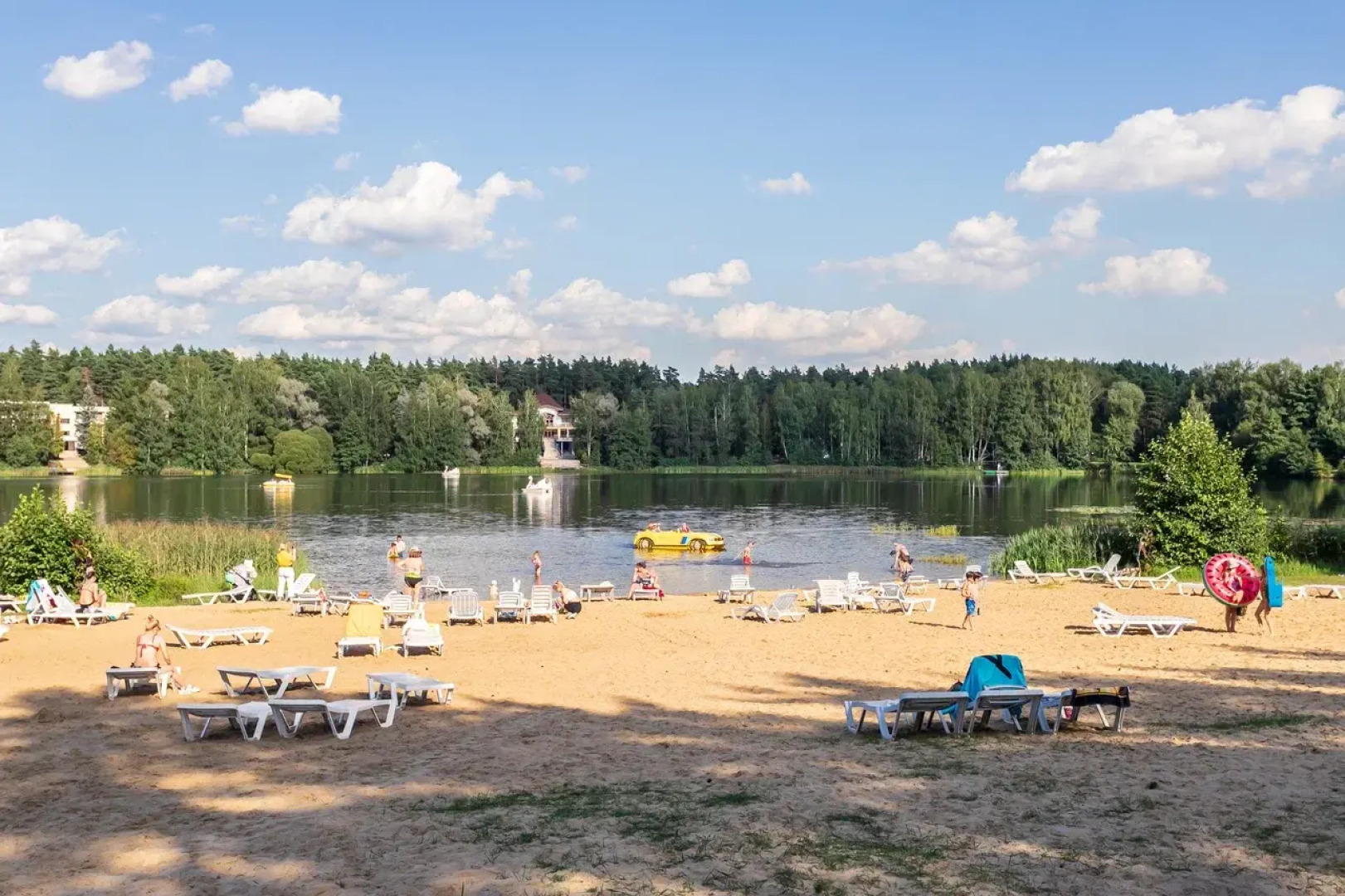 Апарт-отель Яхонтовый Лес