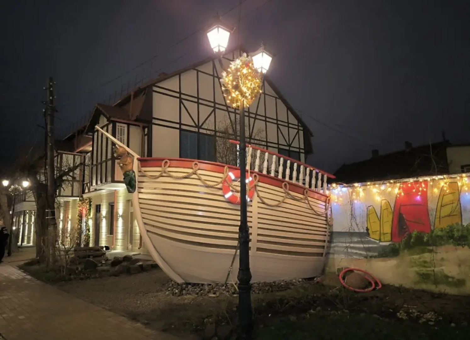 Квартира Море из окна