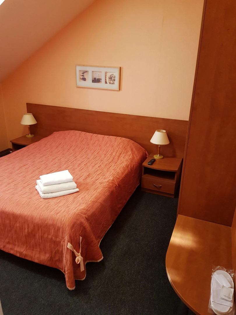 Отель Мон Плезир