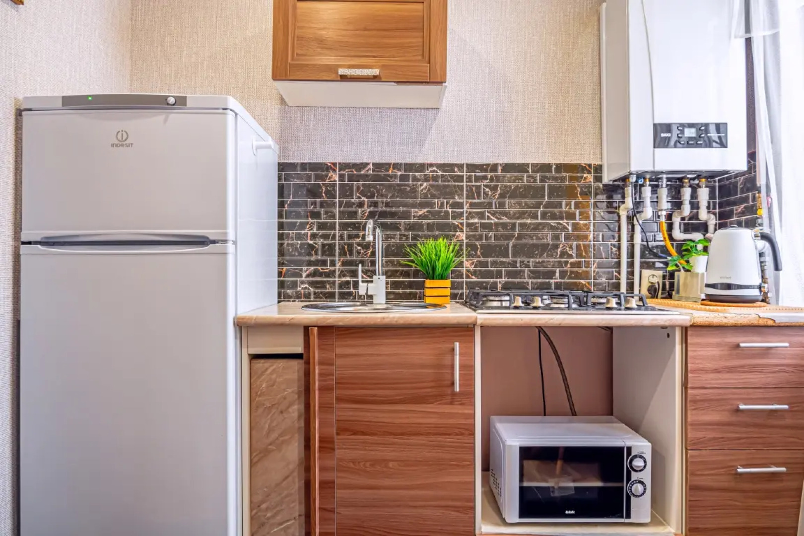 Апартаменты в Тырнаузе от Квартирукинг