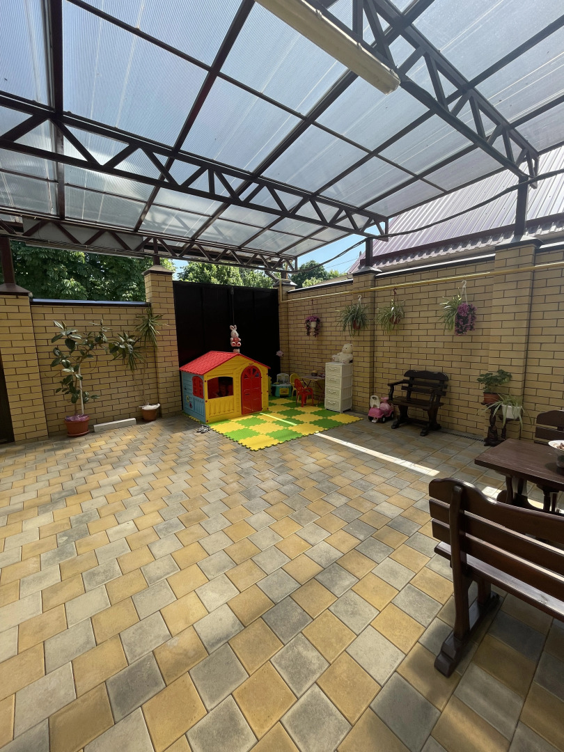 Гостевой дом Кипарис