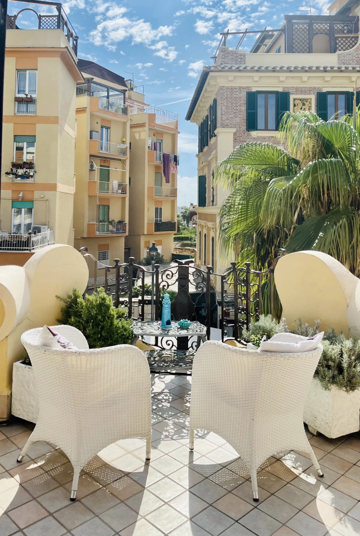 Ночлег и завтрак (B&B) Boutique B&B Barocchetto Romano Ostia Lido