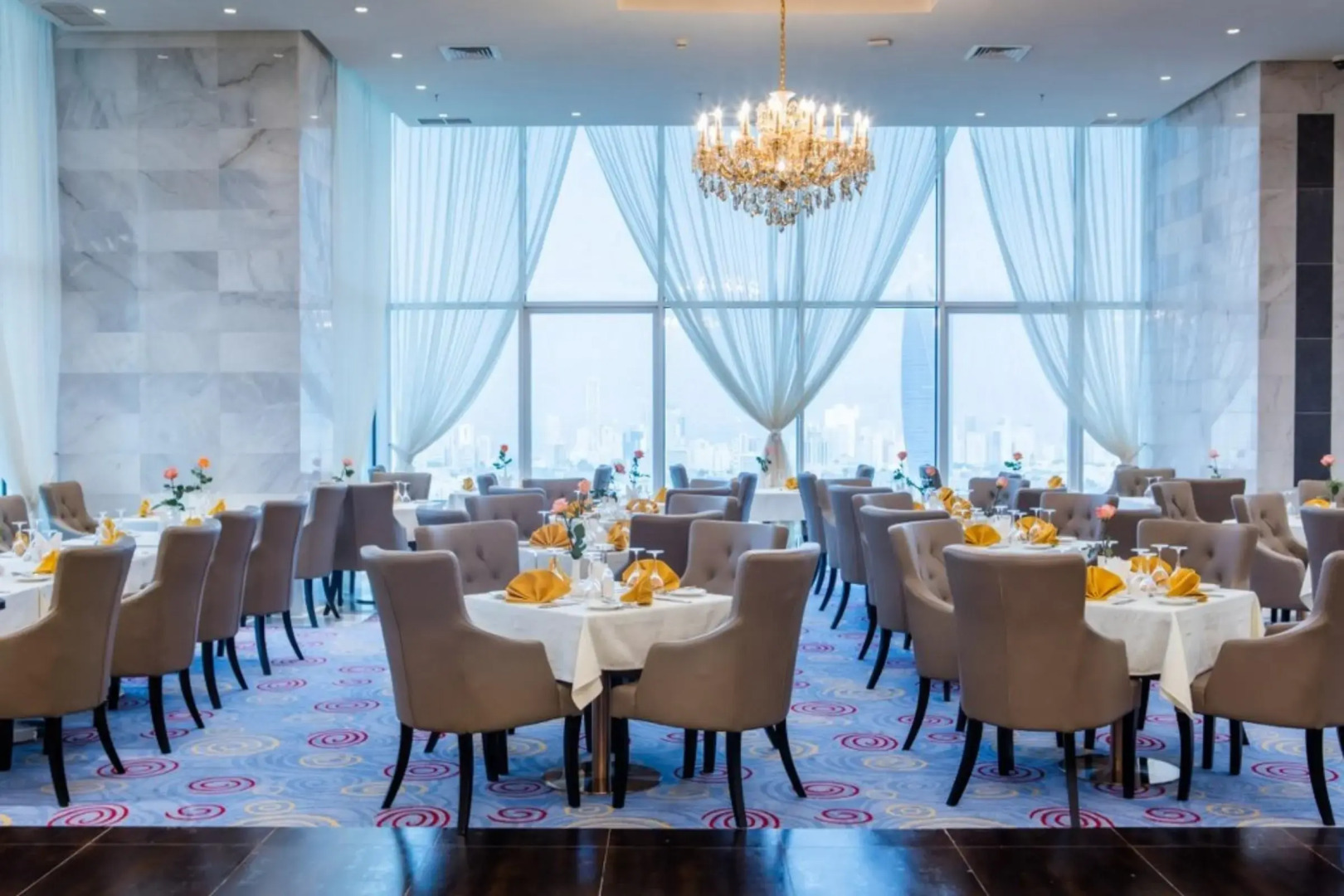 Grand Majestic Hotel