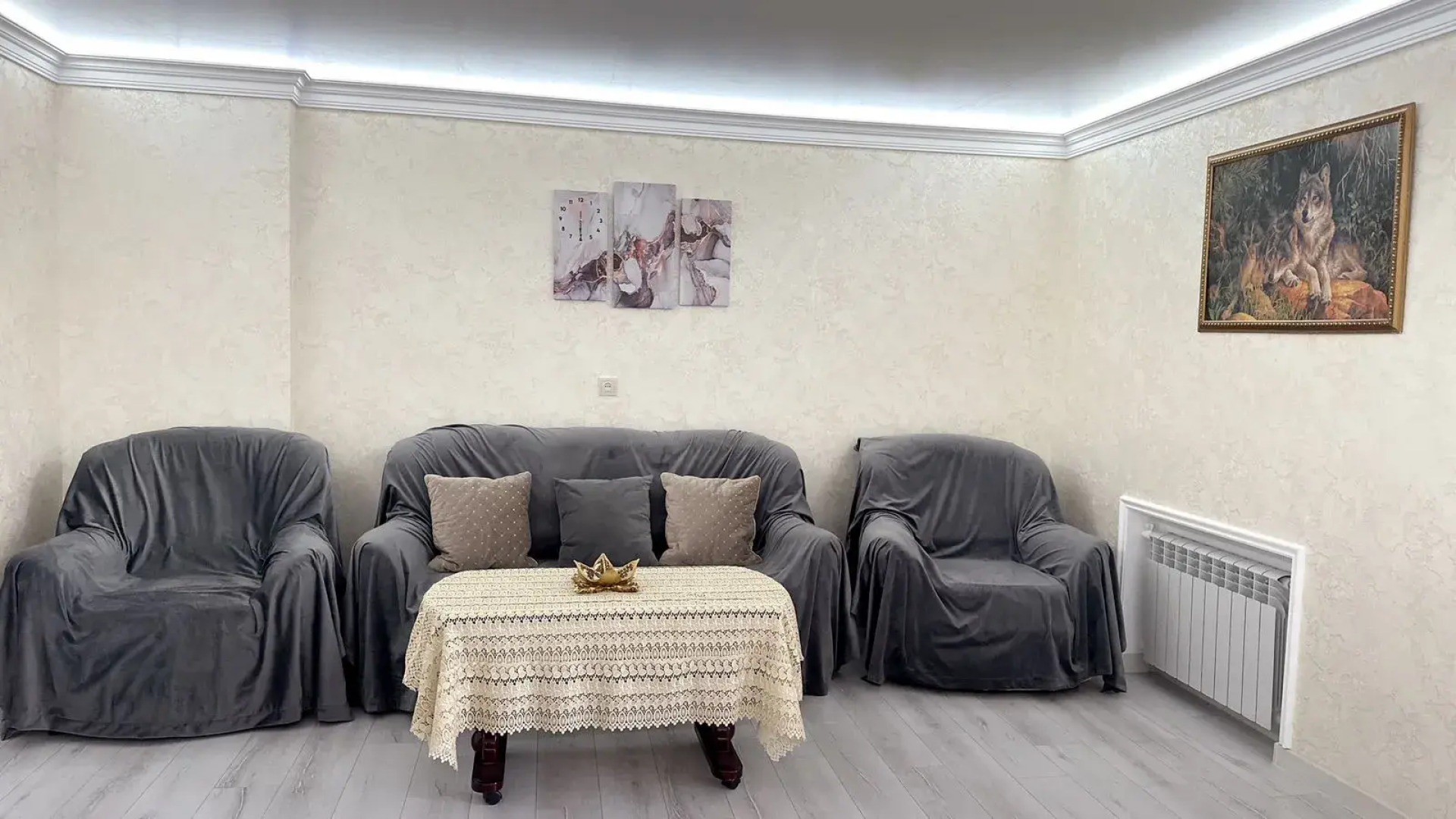 Апартаменты Набережная возле моря