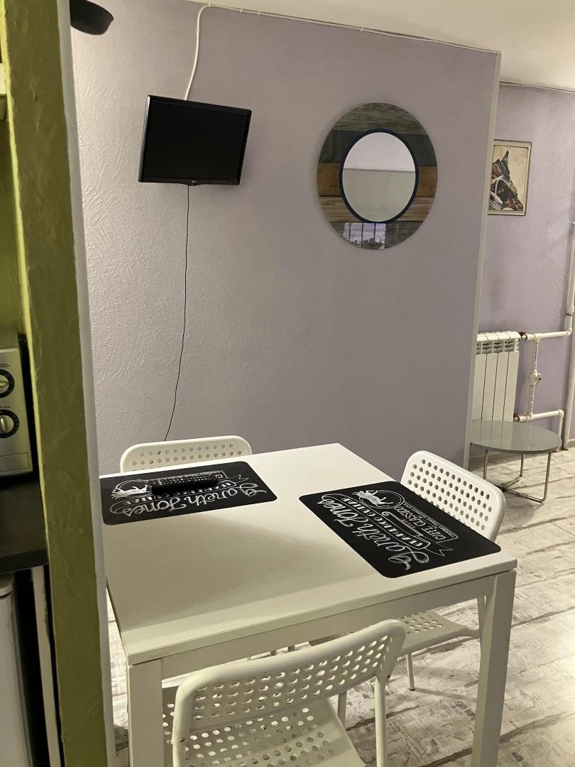 Апартаменты Terrassa 1