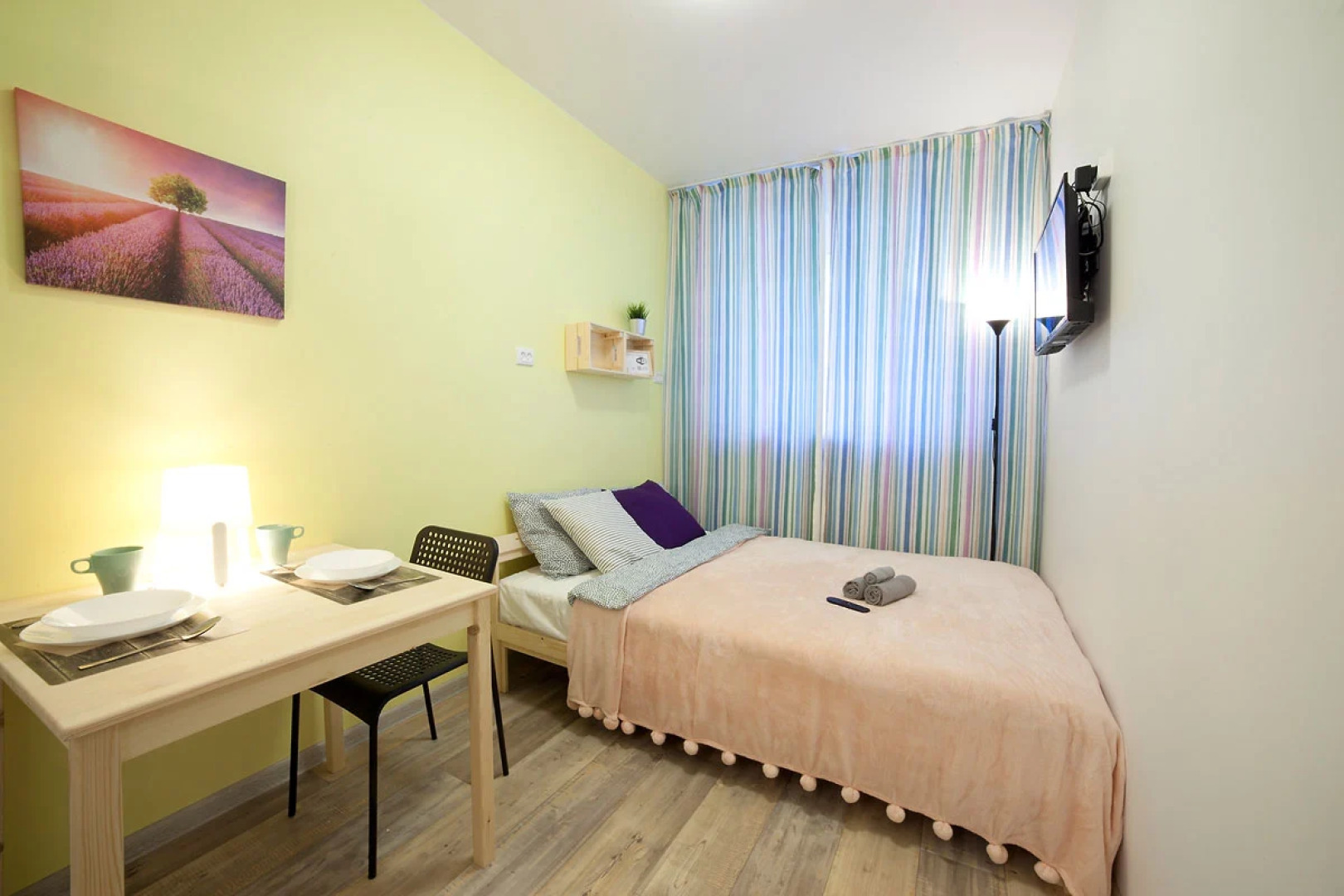 Квартира на Маркса 14/1-3