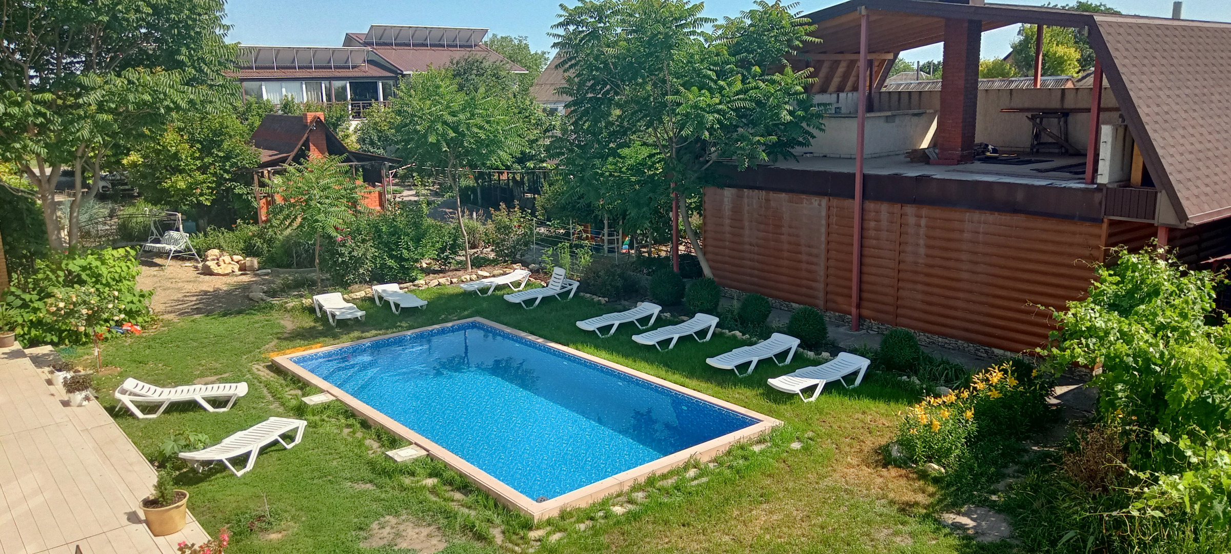 Отель Парк Отель Севилия