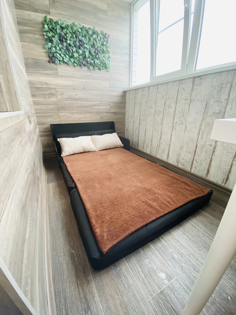 Апартаменты Квартира 1-Комнатная Белая