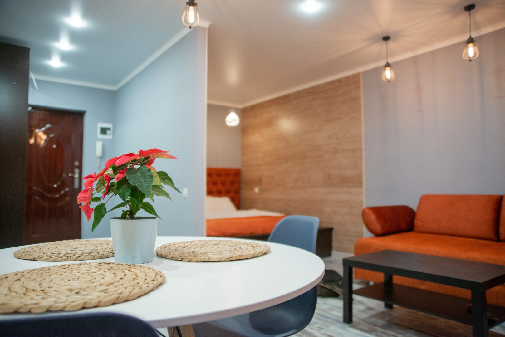 Апартаменты Люкс на Димитрова