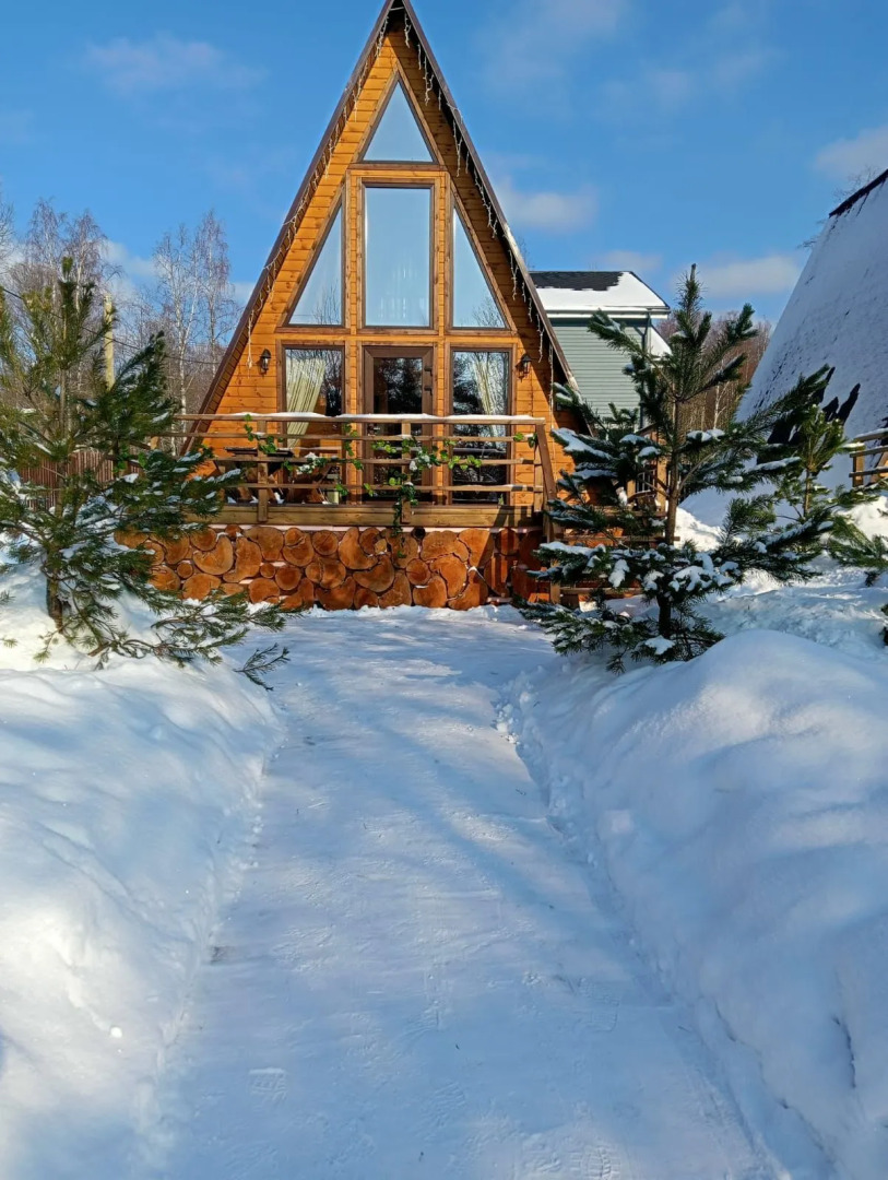 Гостевой дом Рай в шалаше