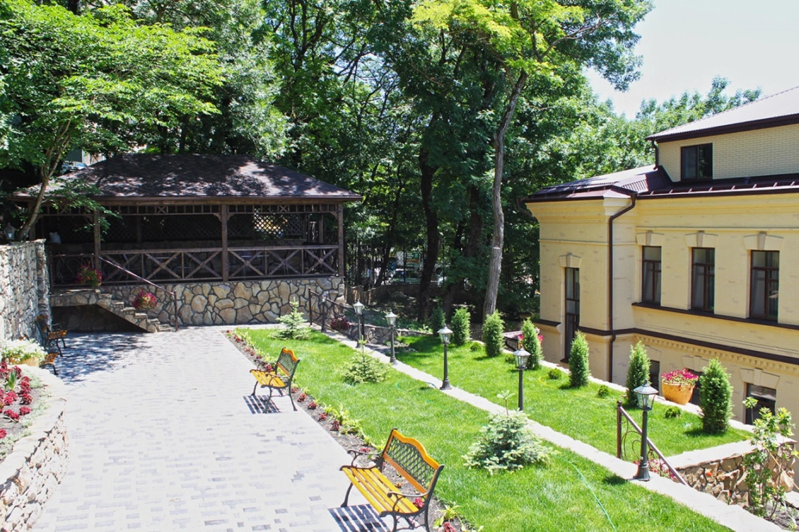 Мини-Отель Медицинский центр Княжна Мери