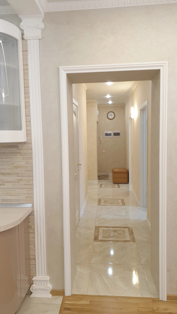 Квартира на Лермонтовском Переулке 7