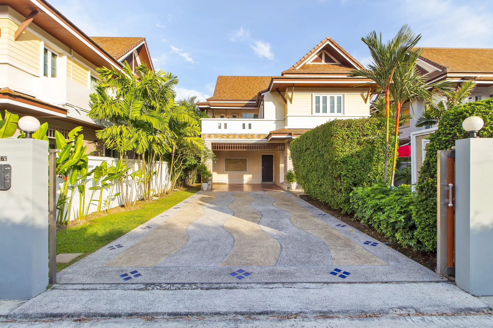 Вилла Nai narh Phuket Orchard