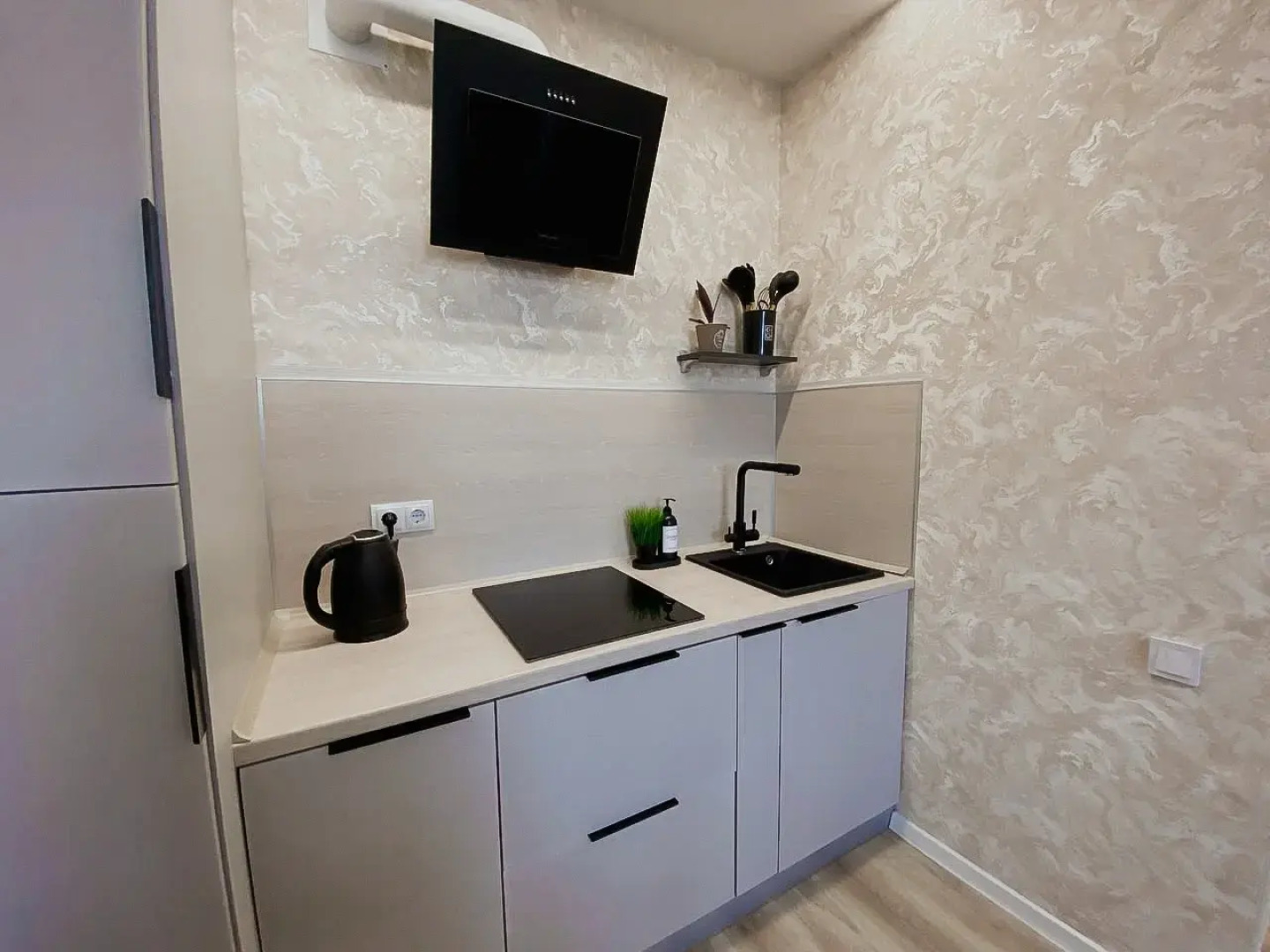 Квартира Green FOX с евроремонтом в самом элитном ЖК Атмосфера