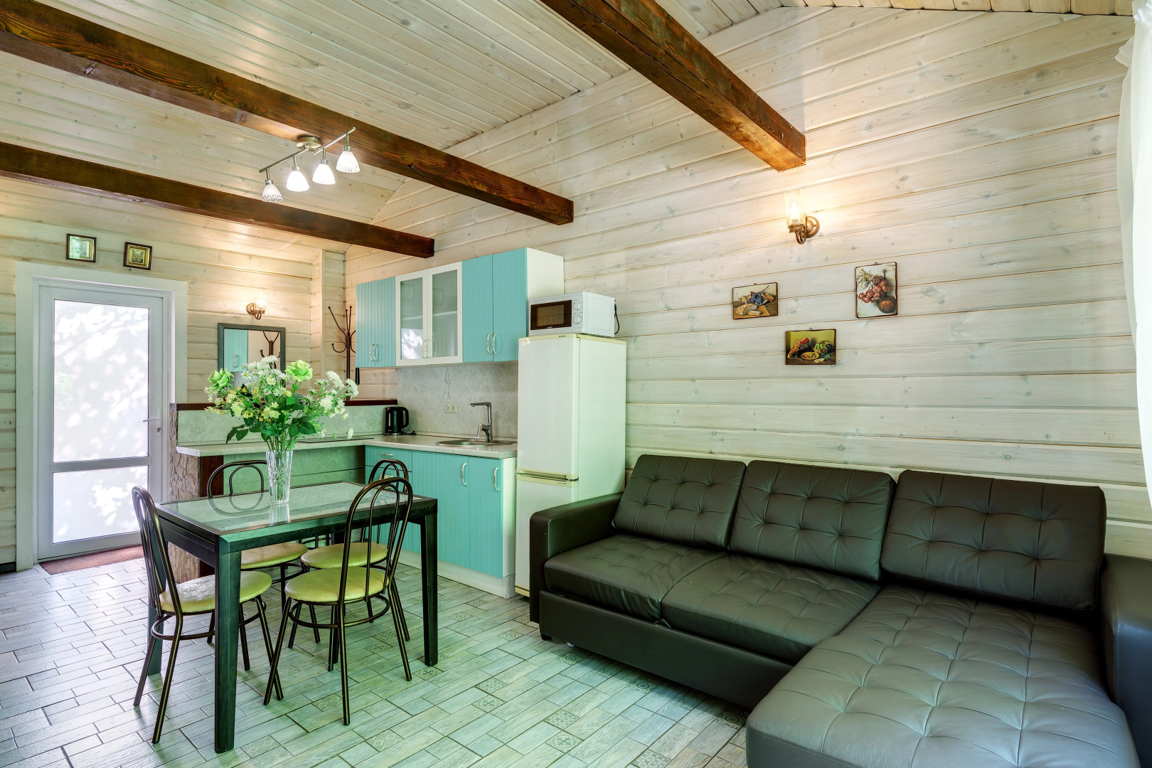 Гостевой дом Дом на Лесной Опушке