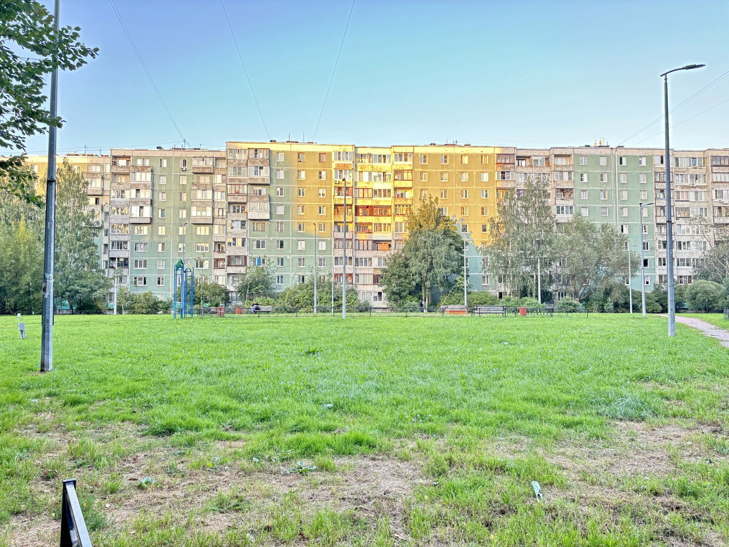 Квартира Уютная на Будапештской 98