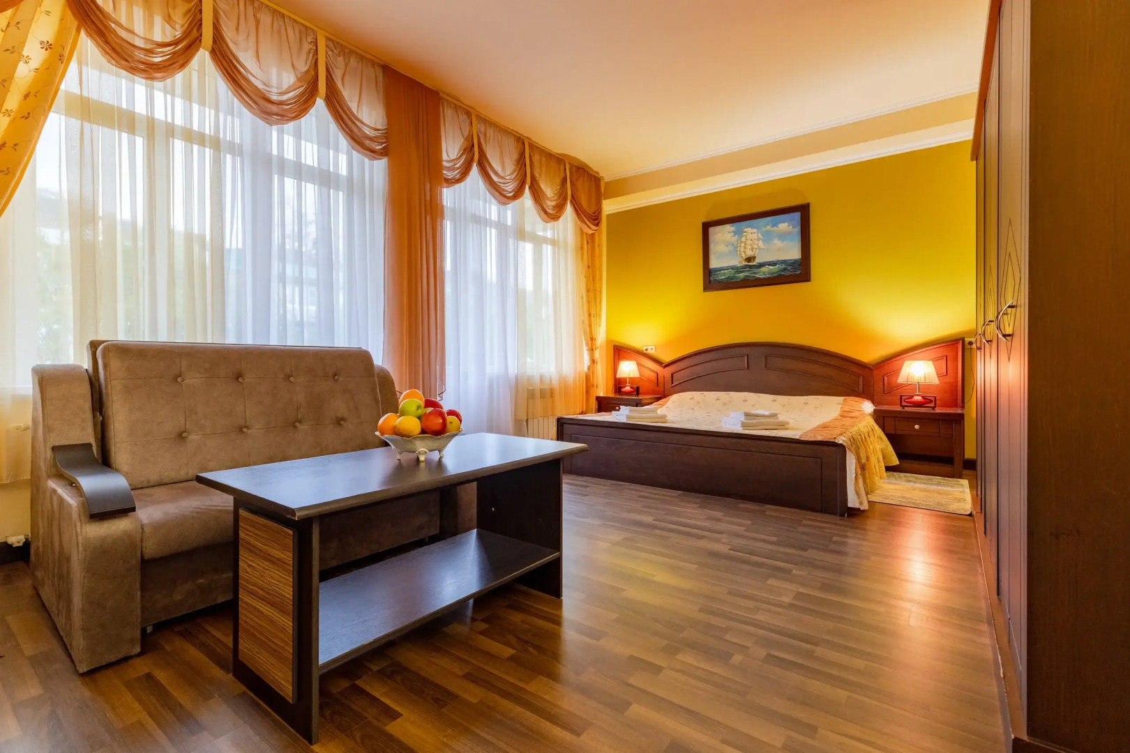 Гостевой дом Катран