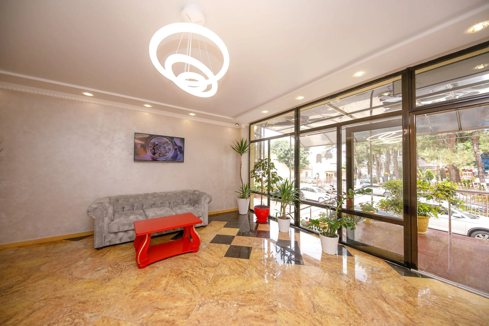 Отель Прометей