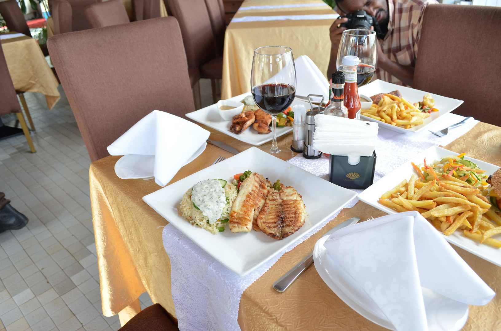 Апарт-Отель Clarence House Nairobi