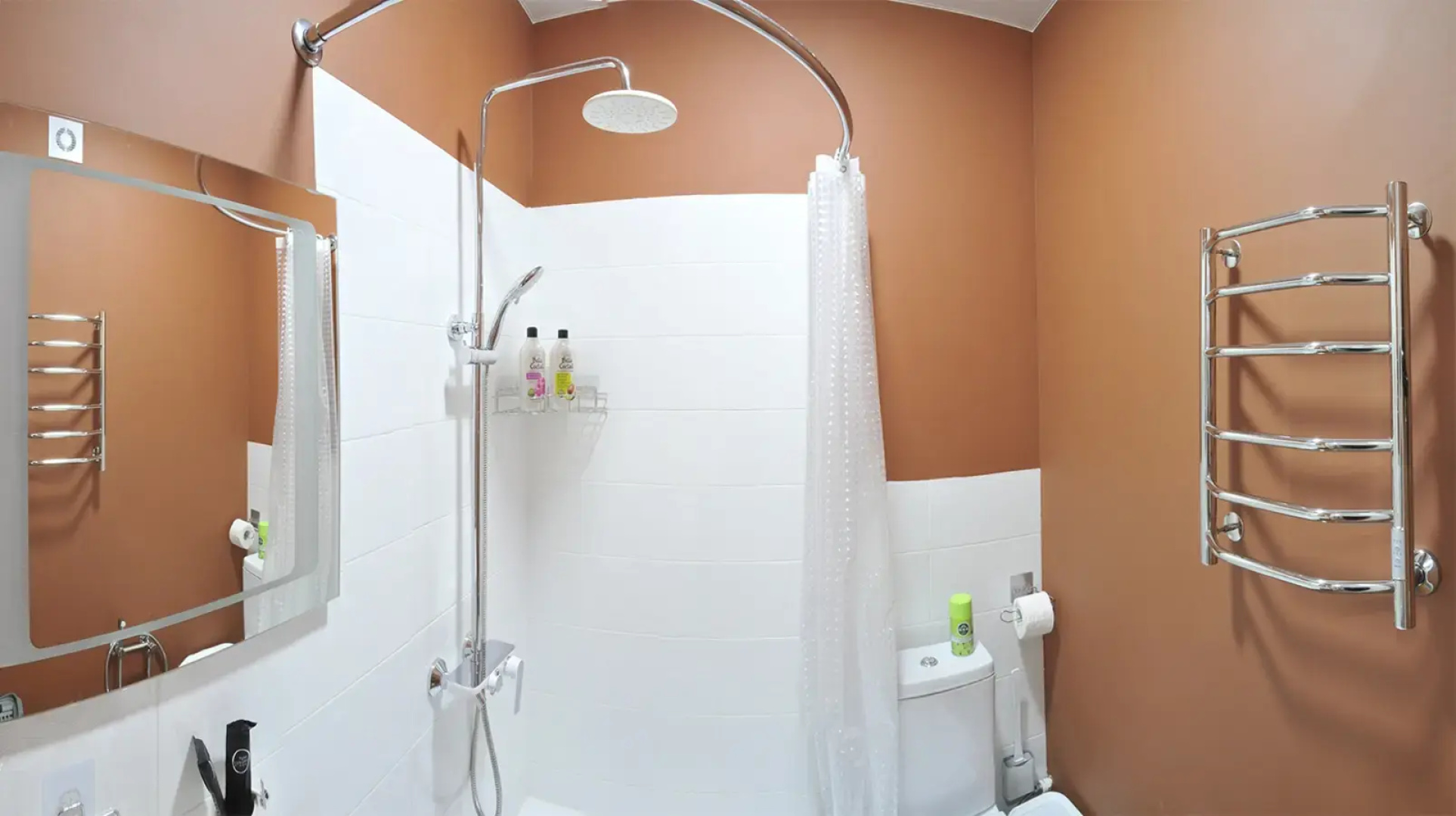 Квартира Khadi_Home в элитном ЖК Атмосфера на берегу Волги