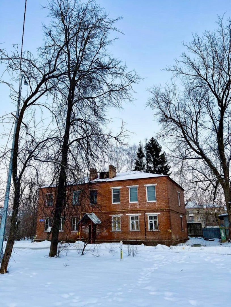 Апартаменты Чернышевского 41