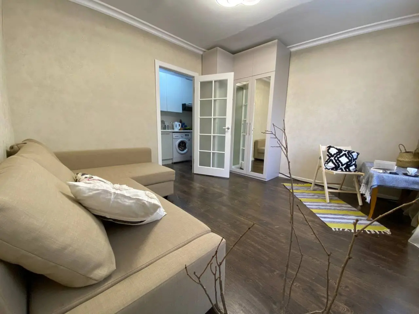 Апартаменты Уютная Студия в Центре Махачкалы