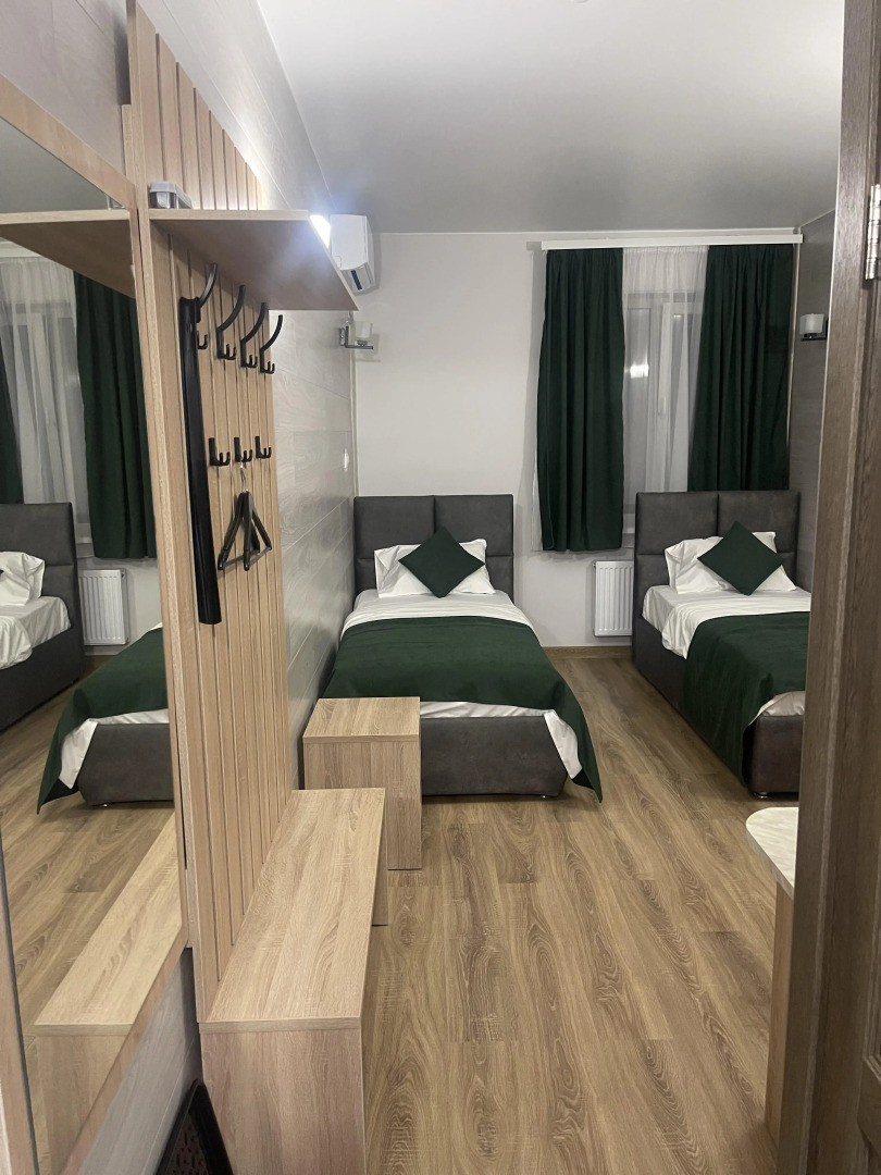 Отель Сити 3 на Станционной