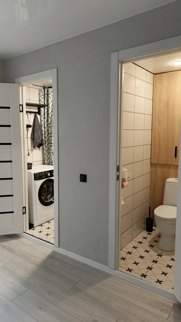 Квартира 1-комн в Лучегорске