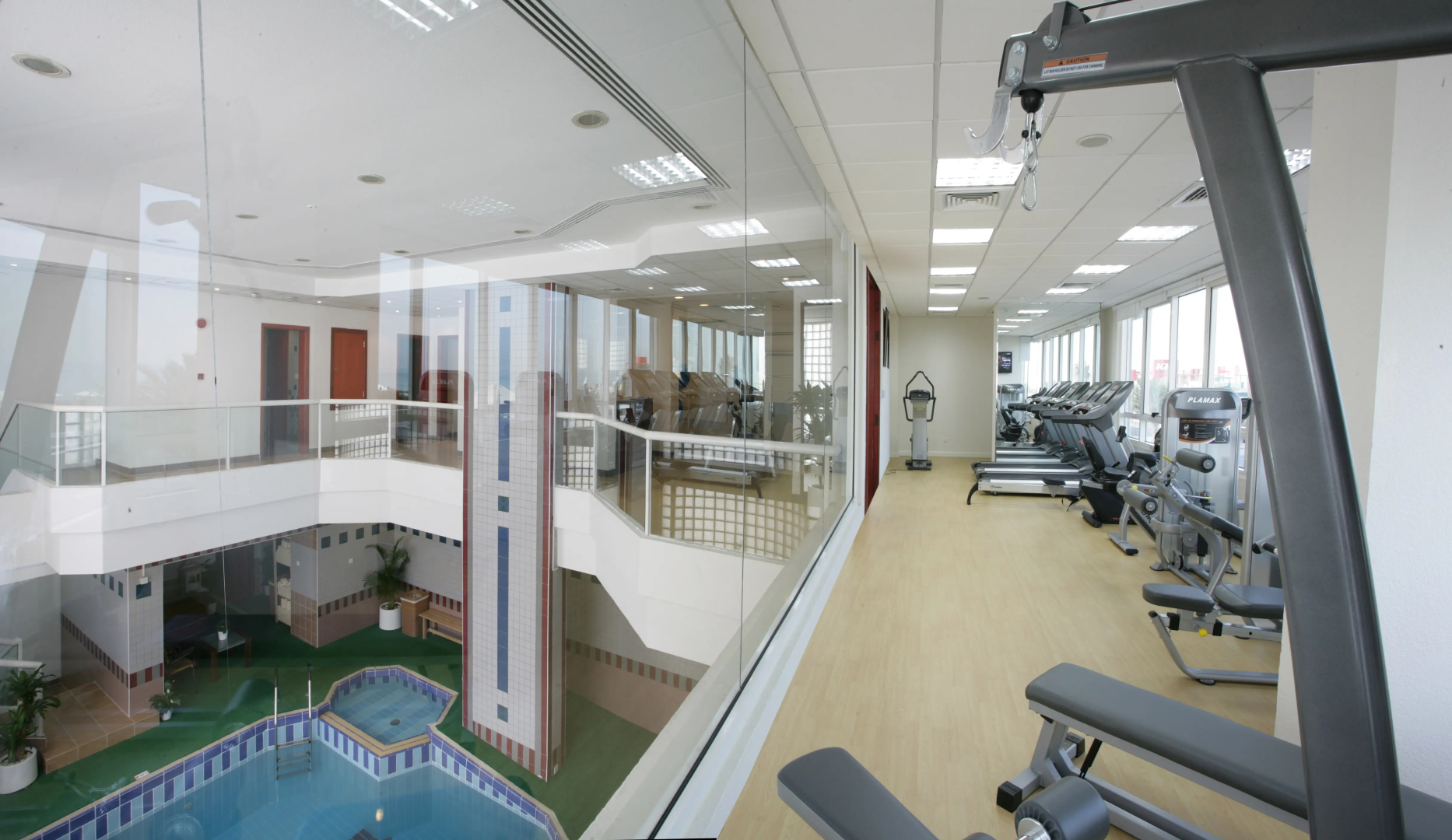 Отель Ramada By Wyndham Beach Ajman