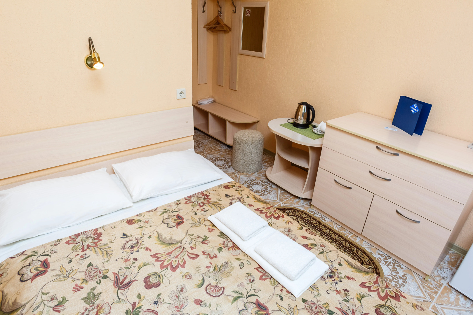 Гостевой дом Эв Рошель