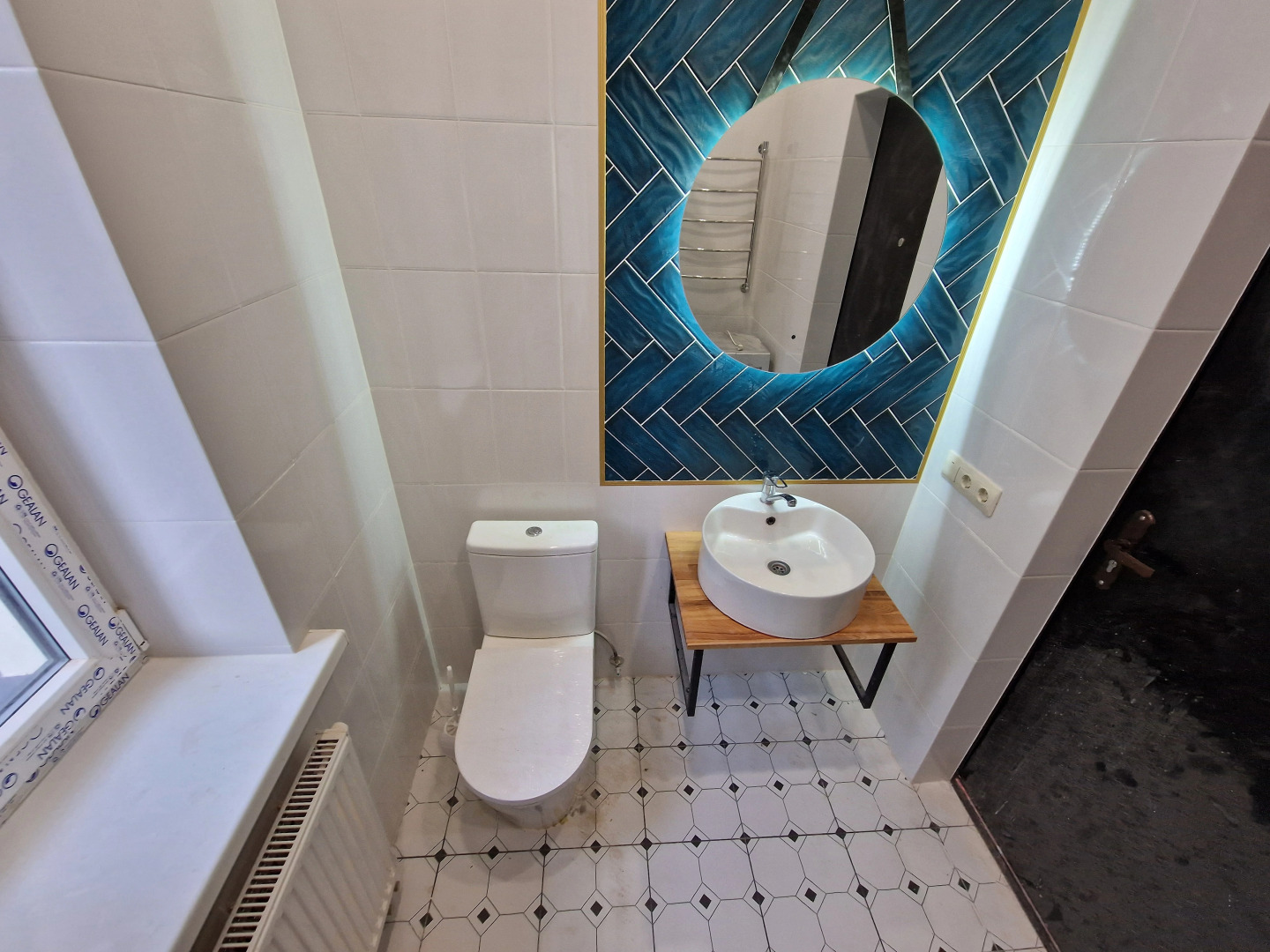 Квартира БалтАтлантик номер в стиле КАБИНЕТ