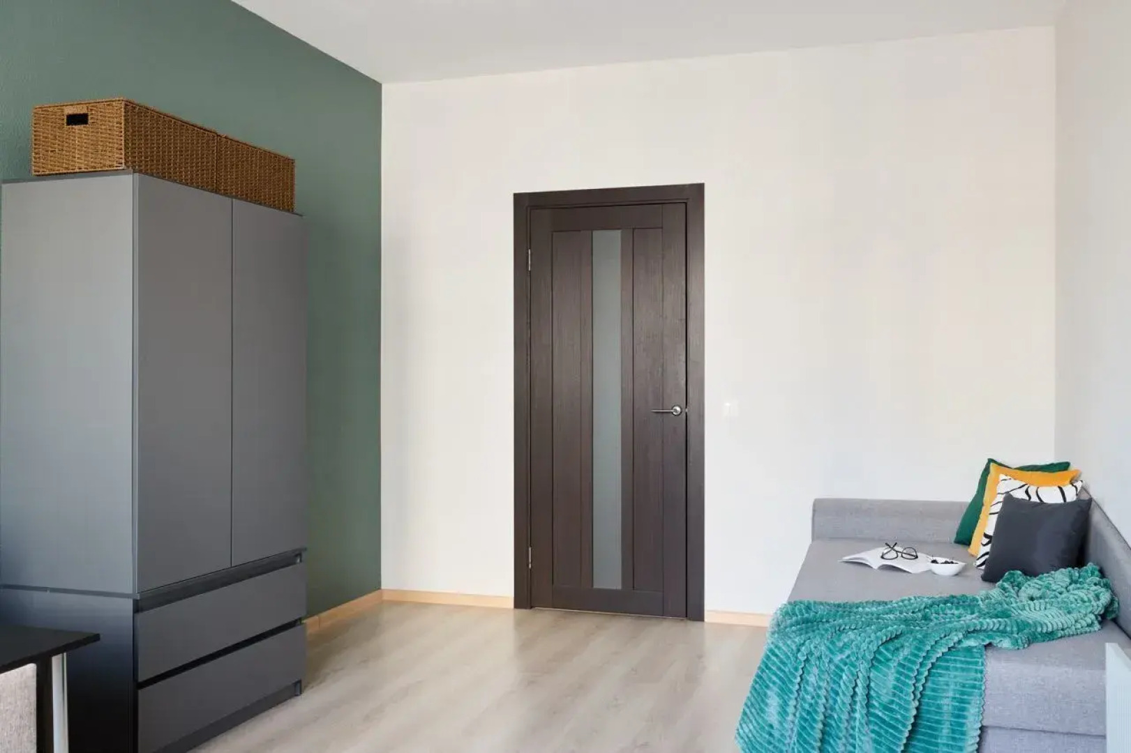 Квартира на Бульваре Менделеева 8