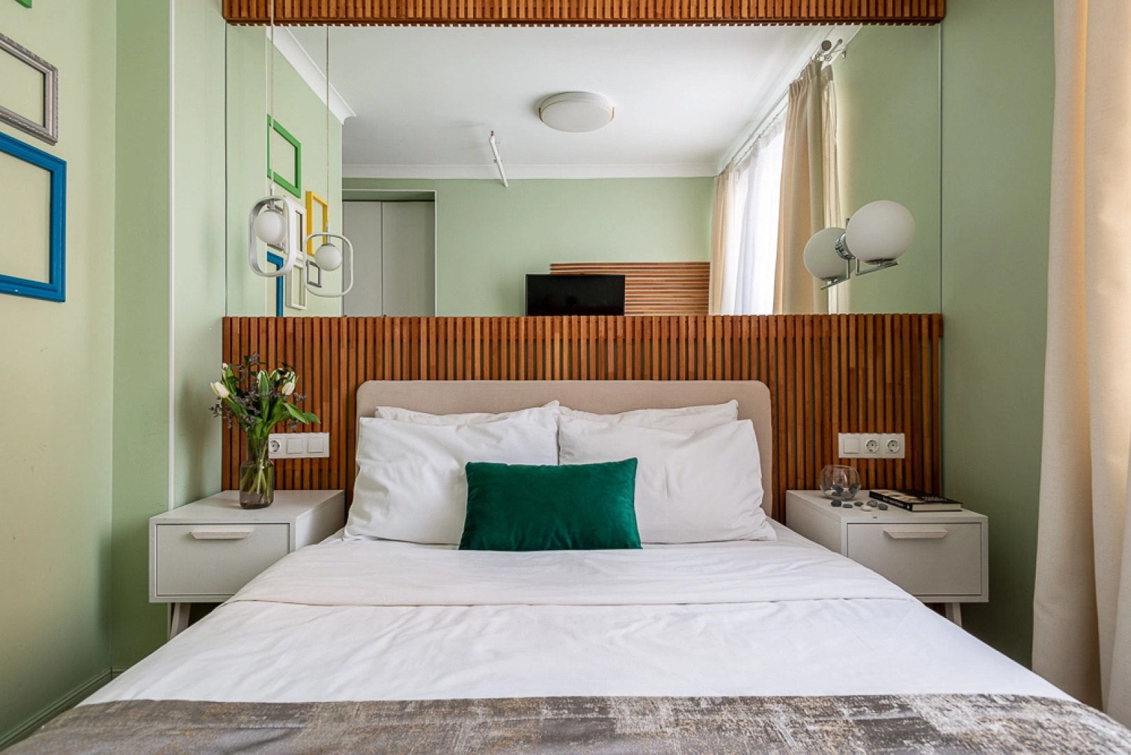 Апартаменты Свежесть