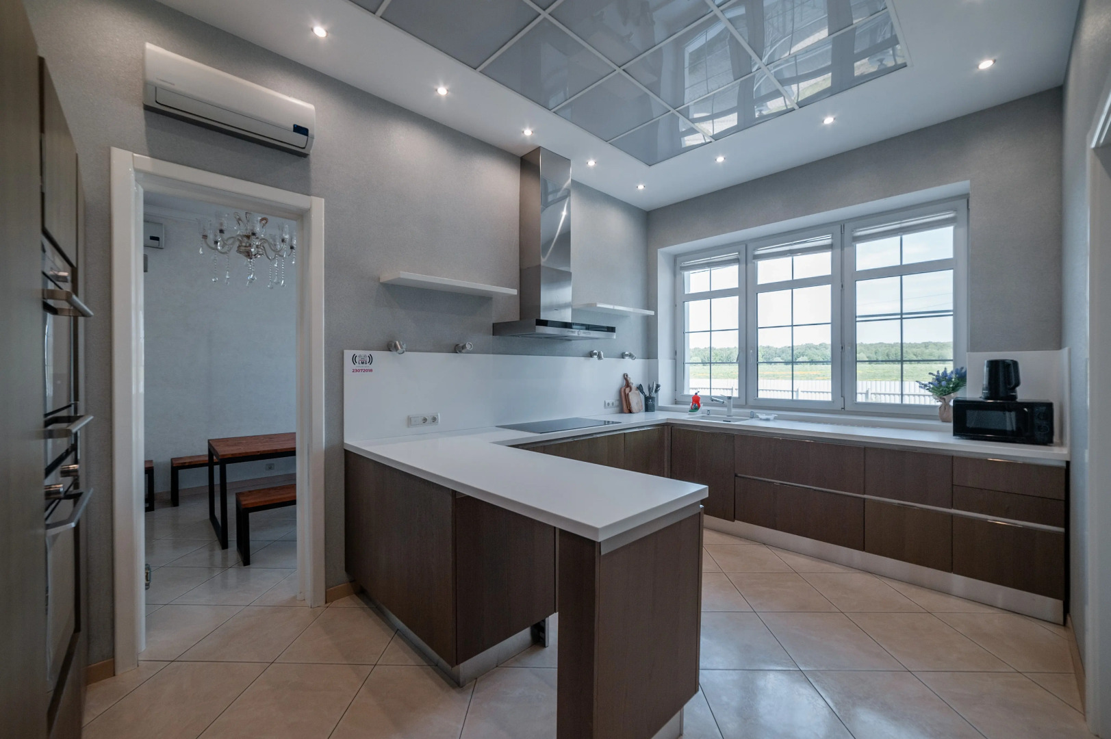 Частный дом Усадьба