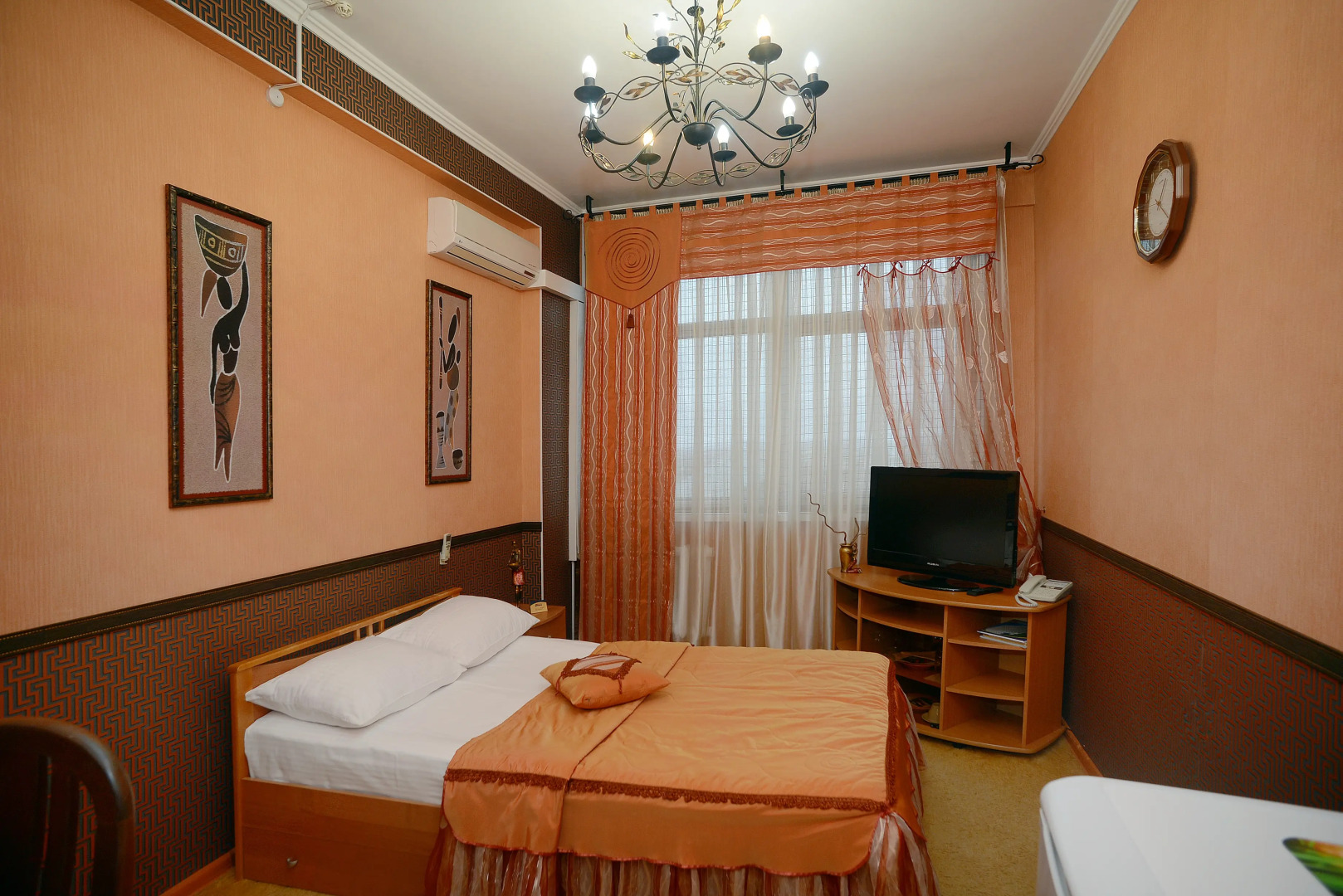 Гостиница Факел