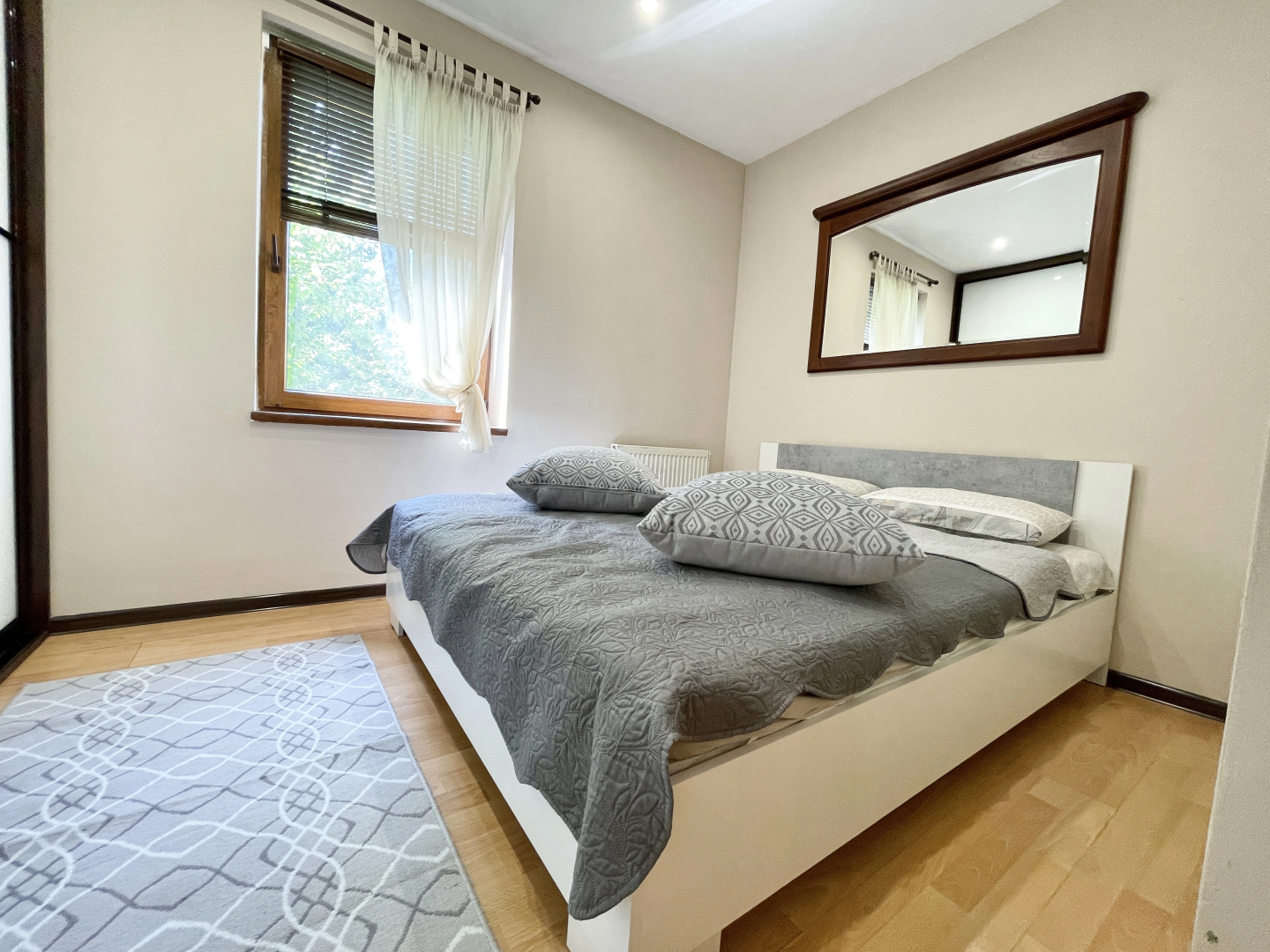 Квартира на Горького