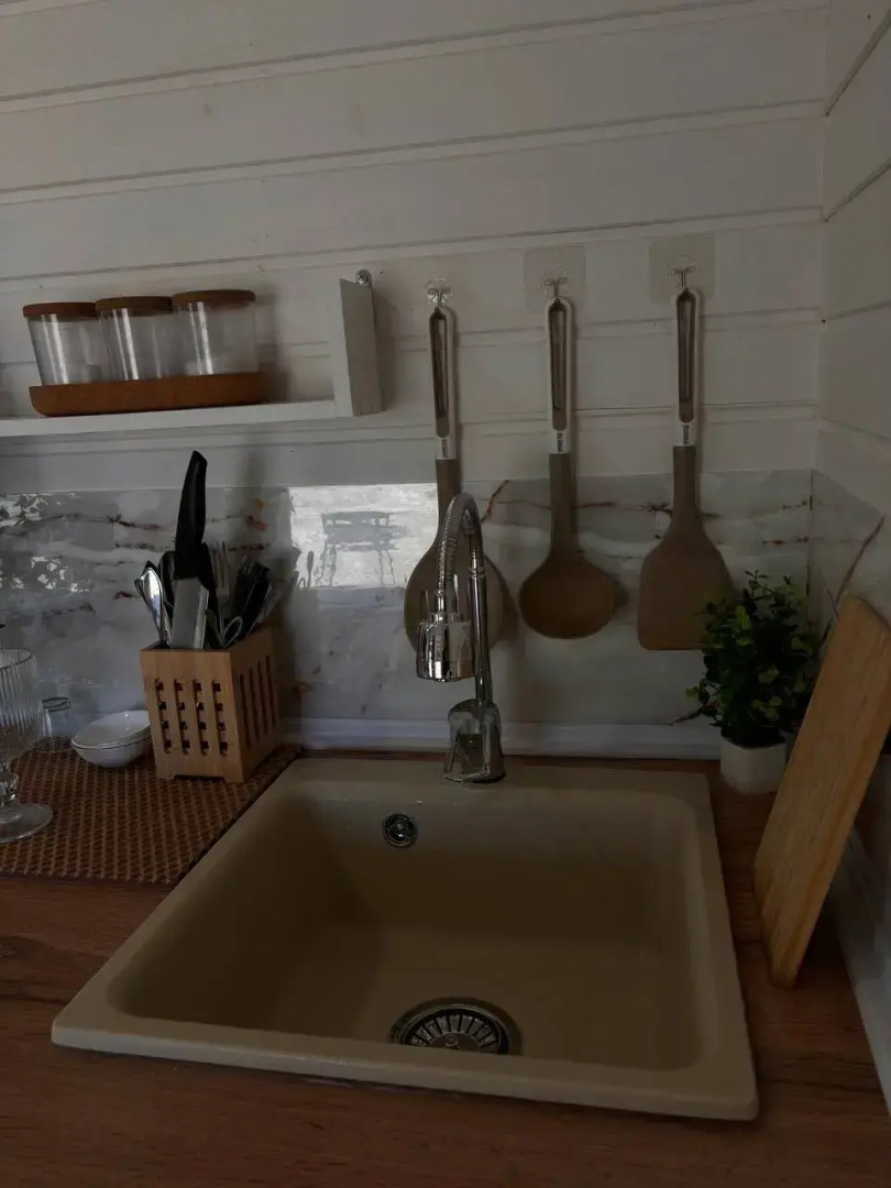 Частный дом с Чаном