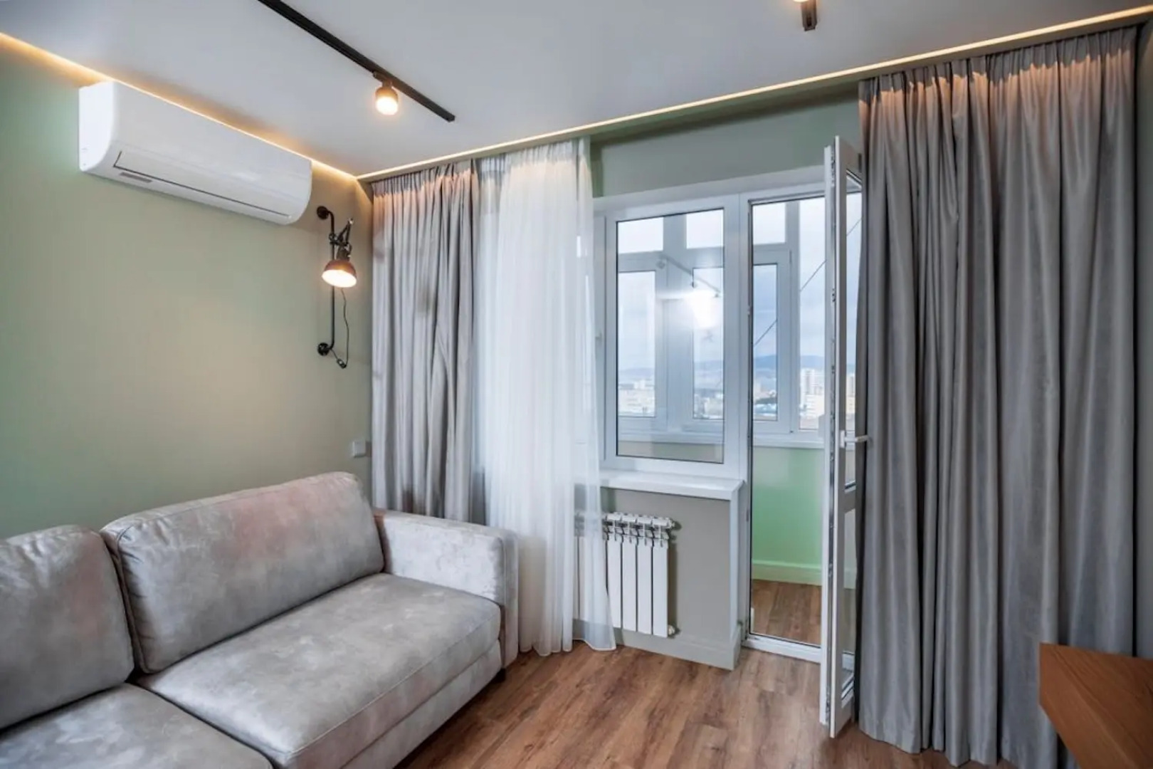 Квартира в Геленджике