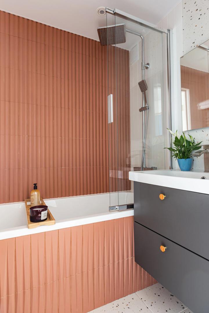 Квартира Piter Apartments двухкомнатные с кондиционером рядом с Лахтой