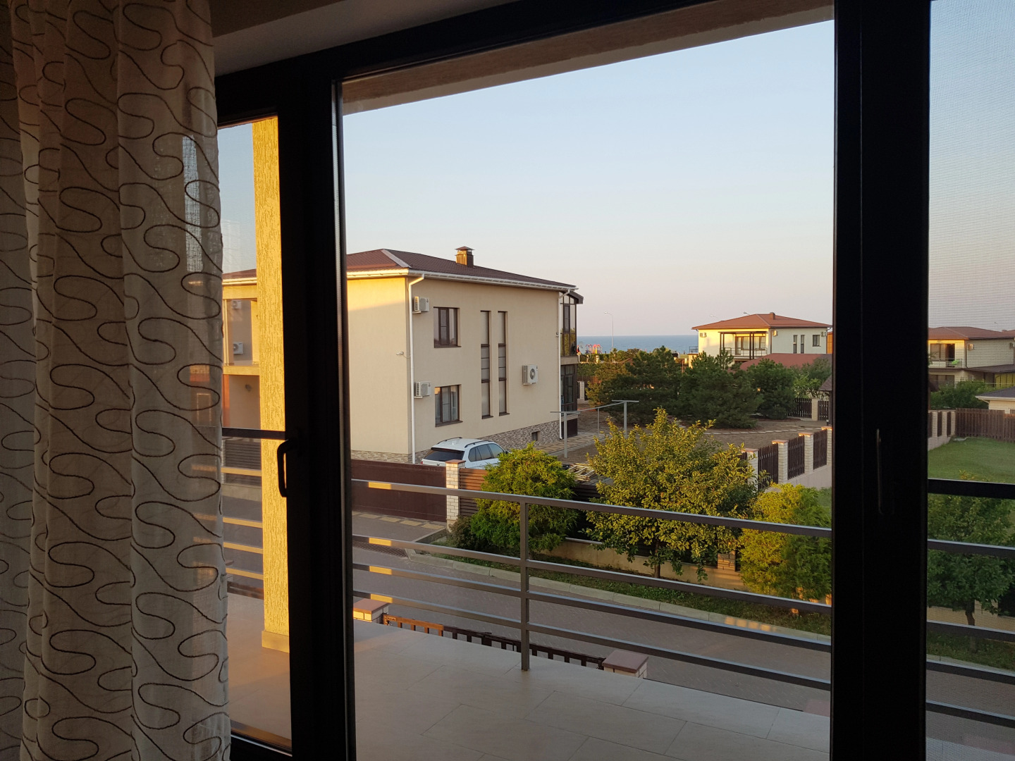 Гостевой Дом Вишневой 6