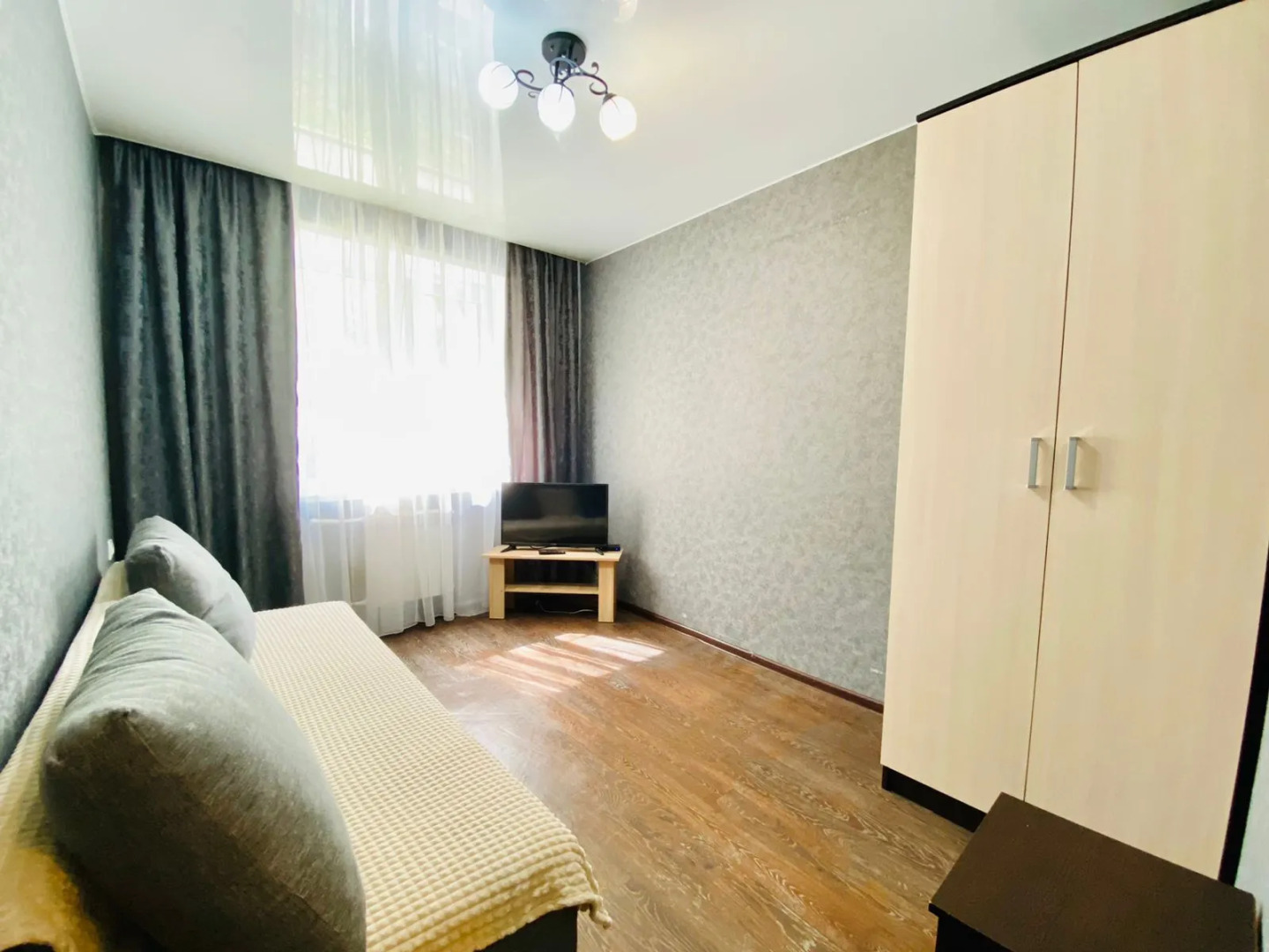 Апартаменты Красноармейская 11/2