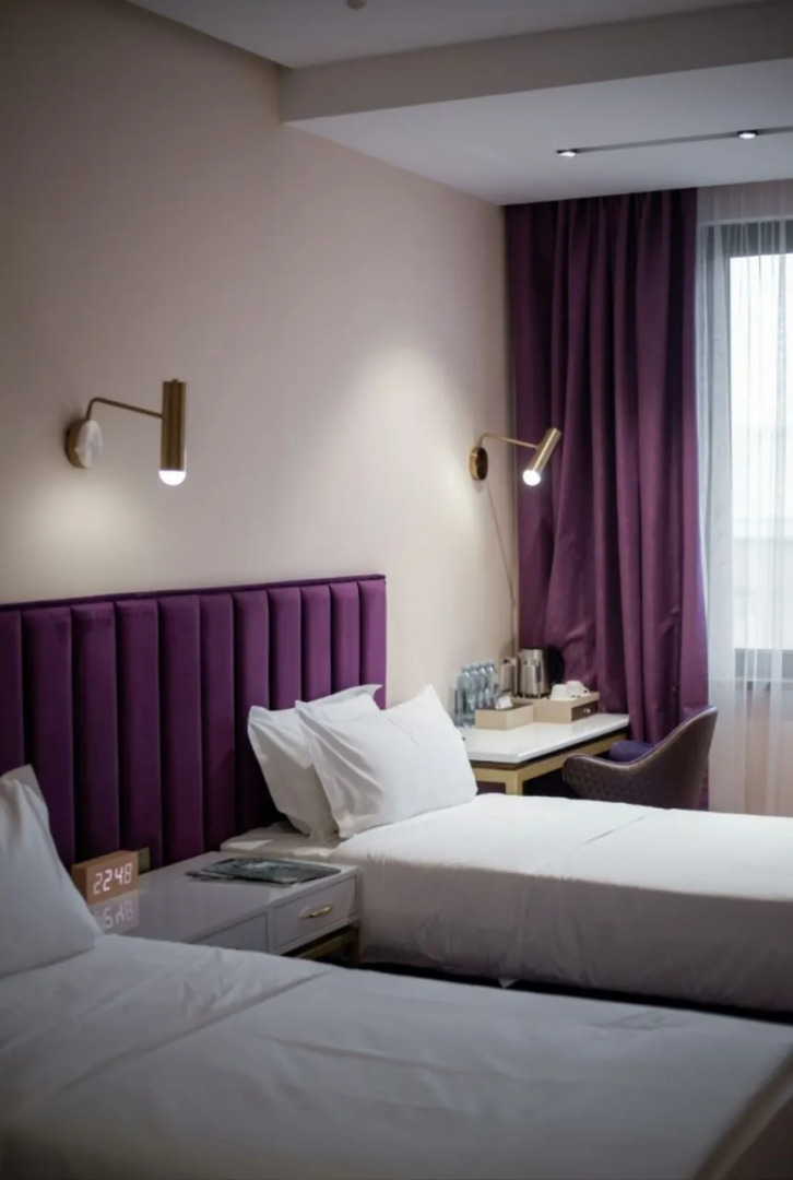 Orient Hotel Bishkek (Ориент отель Бишкек)