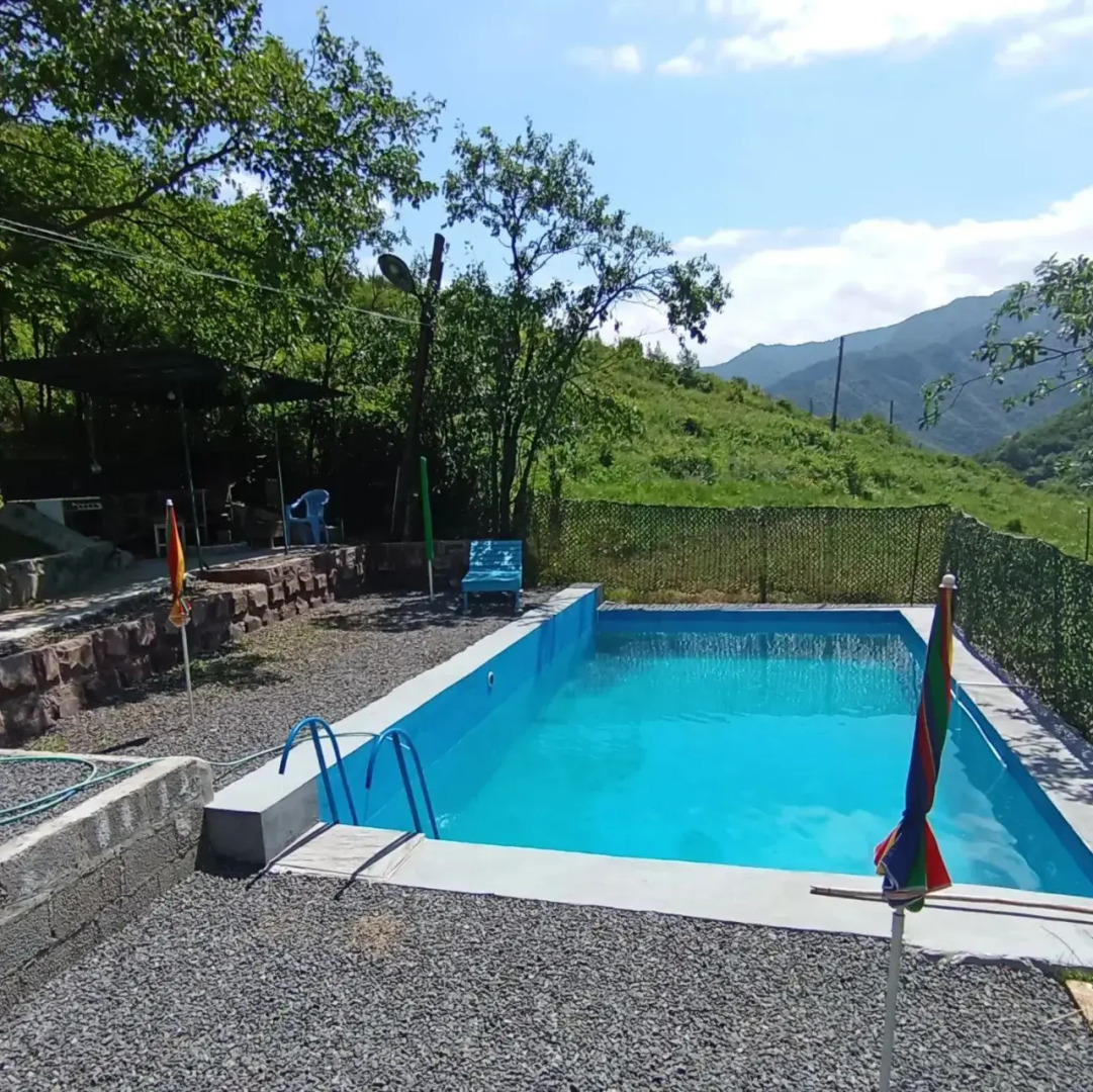 Кемпинг Three poplars by VL