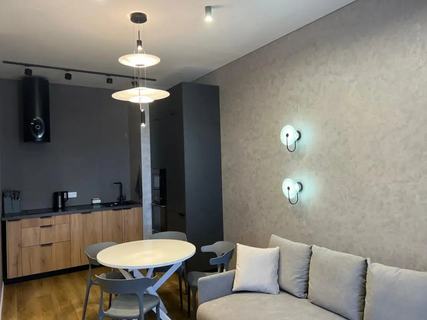 Апартаменты Атлас