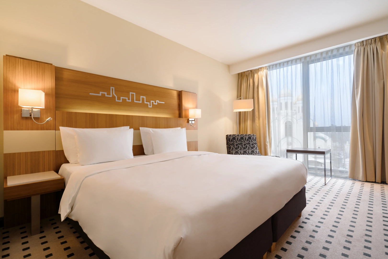 Отель Radisson Blu, Калининград