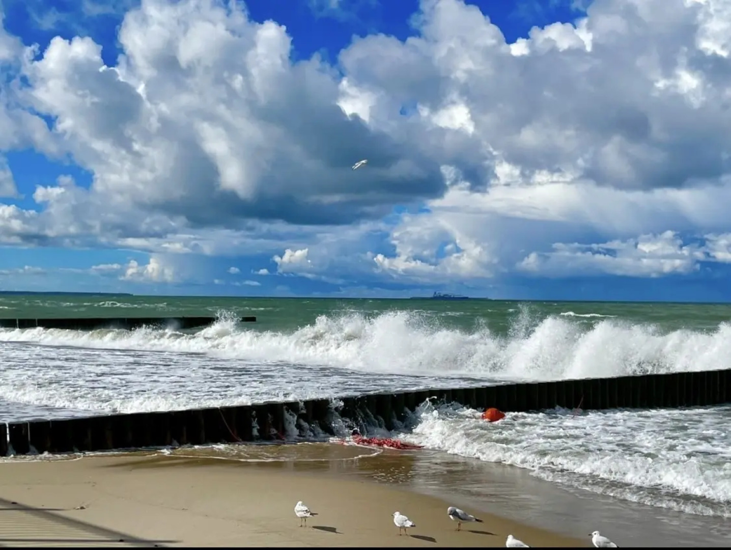 Квартира Море из окна