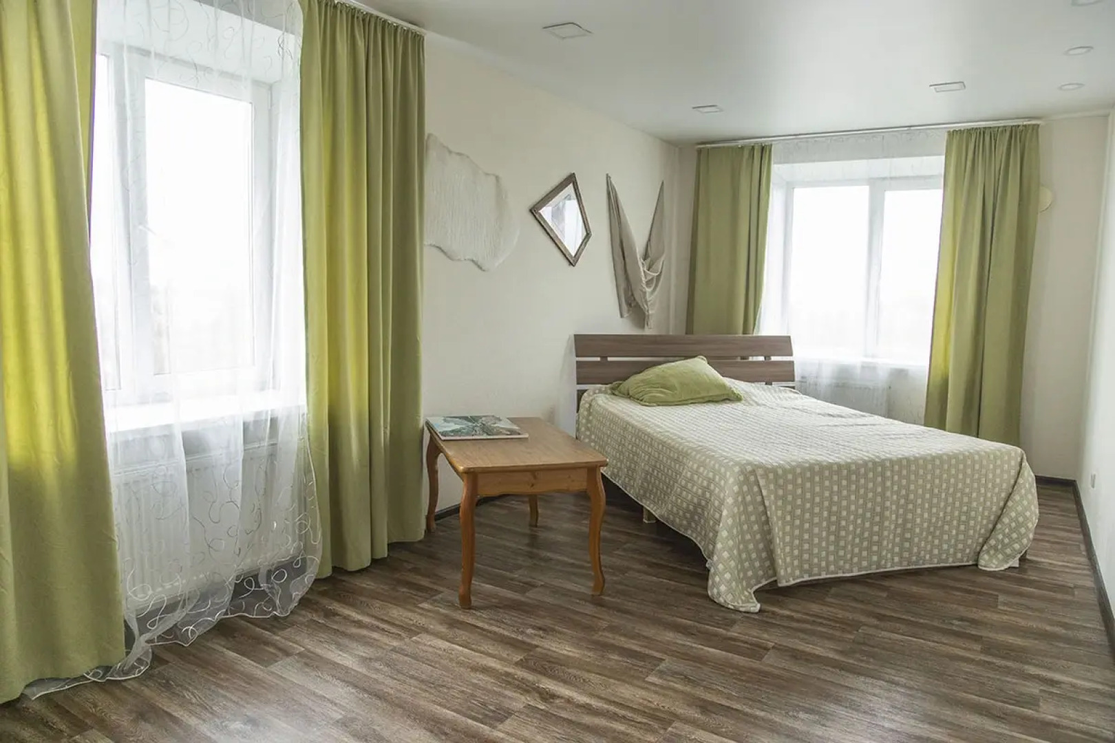 Апартаменты Юбилейные