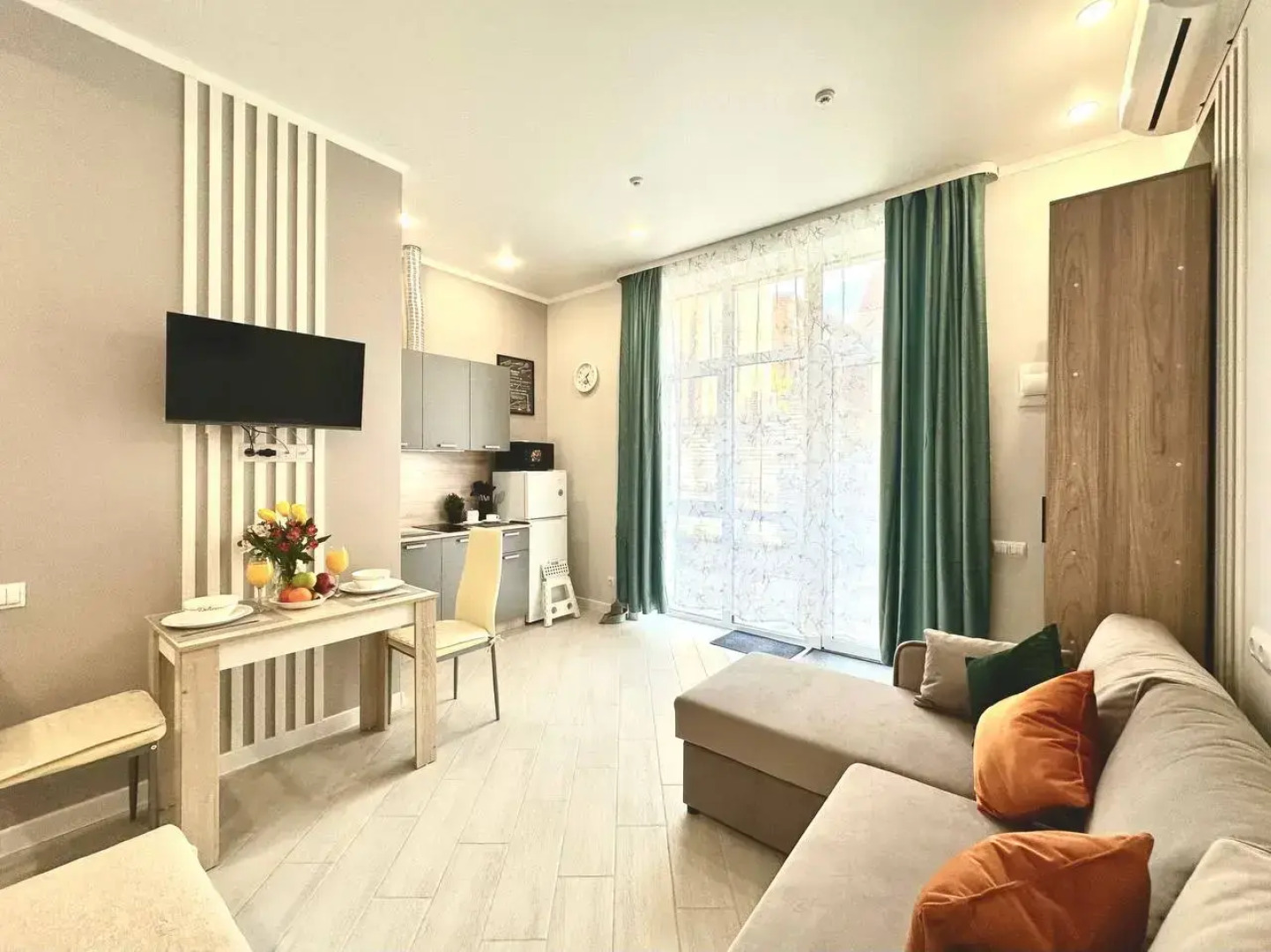 Квартира у моря "Путешествие"