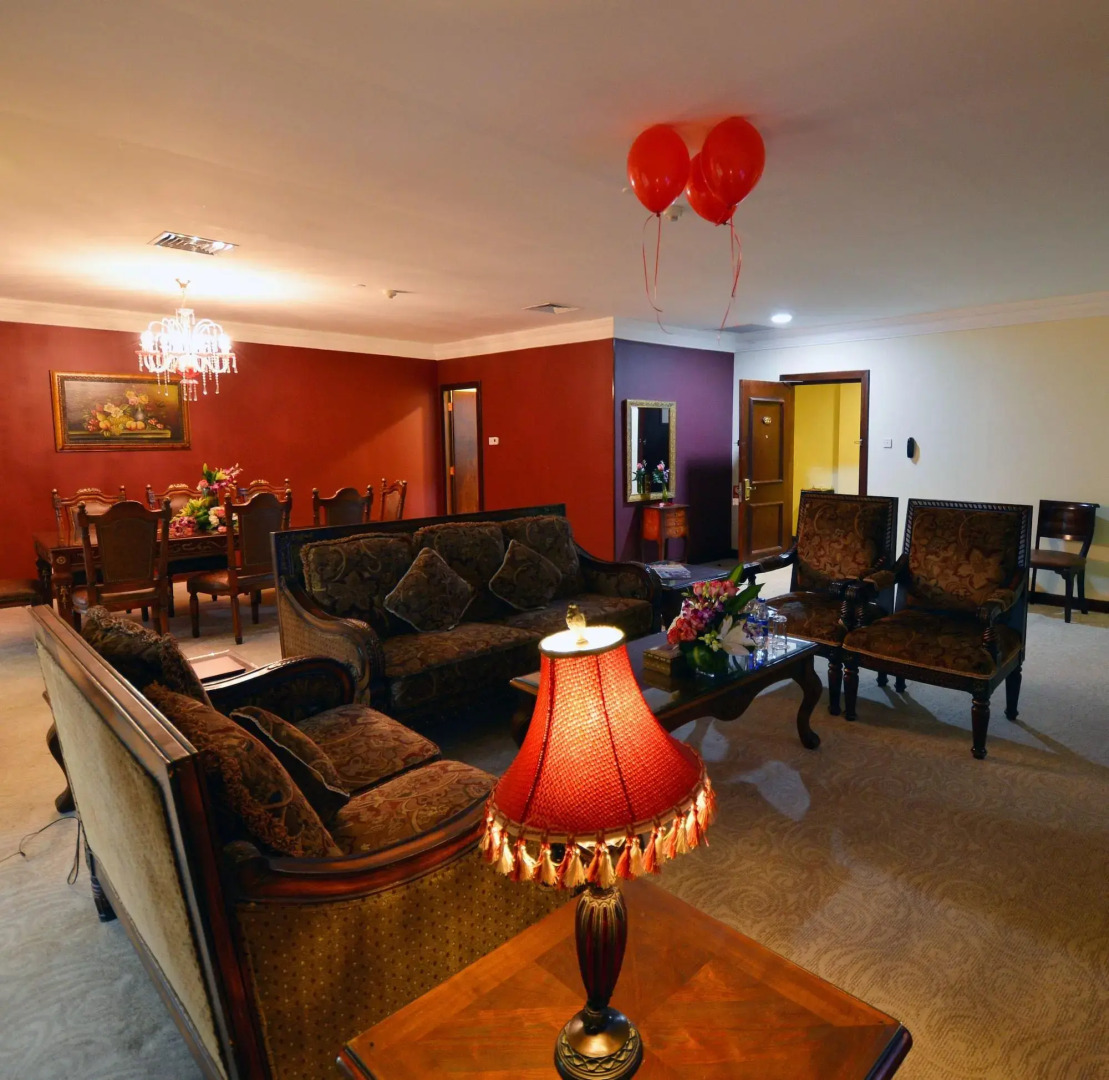 The Convention Center & Royal Suites