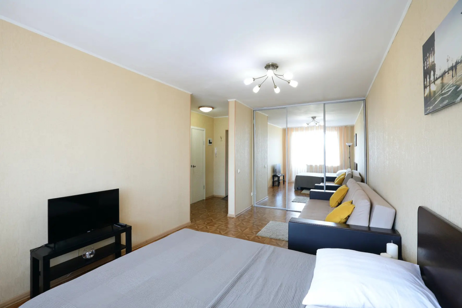 Апартаменты Good NIght на Елизаровых 56